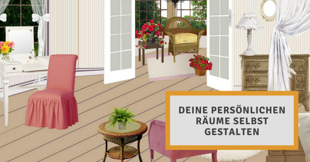 Räume für Dein Leben