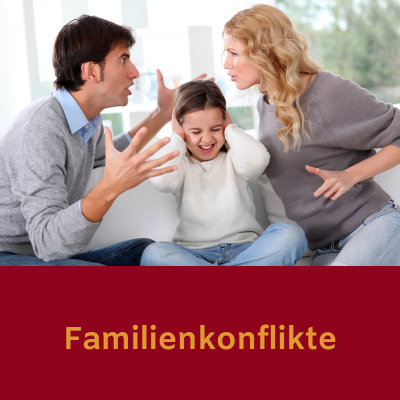 schlechte Grundrisse führen zu Familienkonflikten