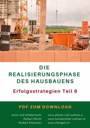 Erfolgsstrategien für den Hausbau