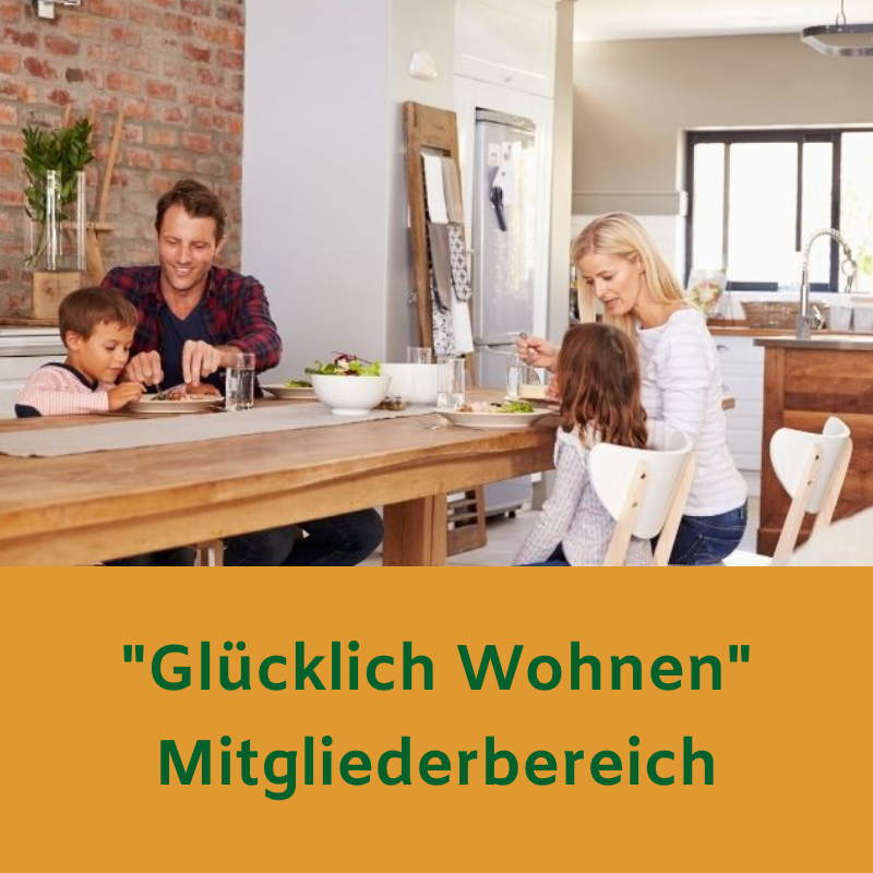 Grundrissauswahl bei der Wohnungssuche