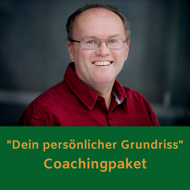 Grundrisscoaching zum persönlichen Grundriss