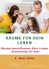 Wie Räume dein Leben beeinflussen