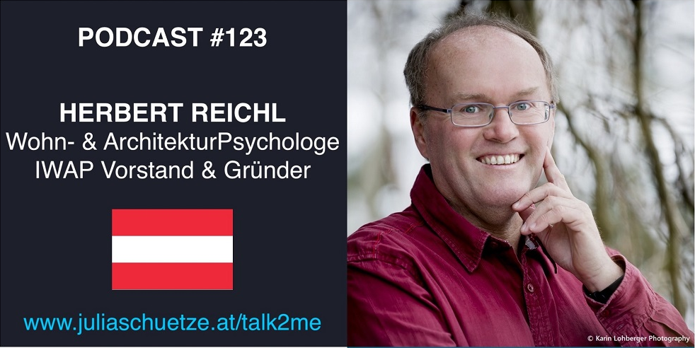 Herbert Reichl im Podcast